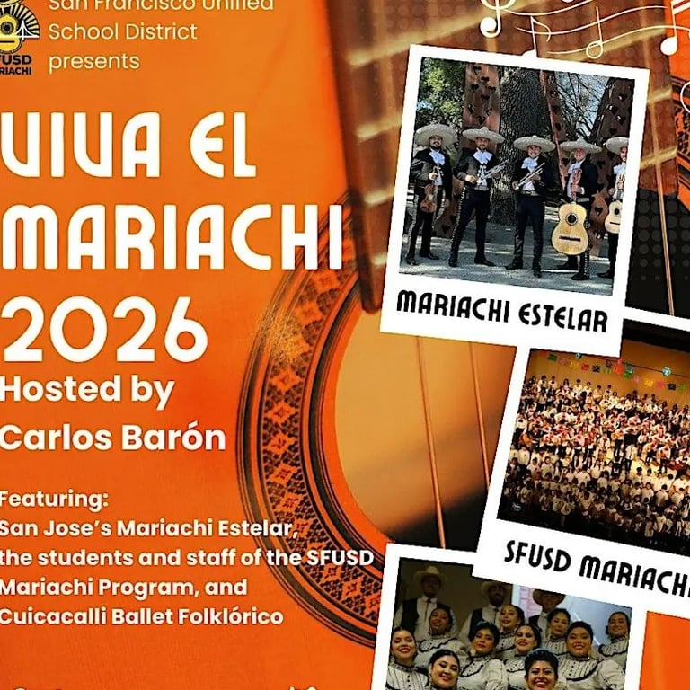Viva El Mariachi 2026