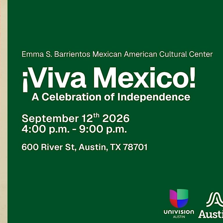 Viva Mexico 2026