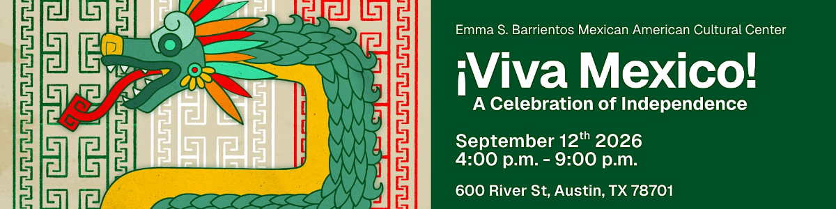 Viva Mexico 2026 -  industry in Austin TX