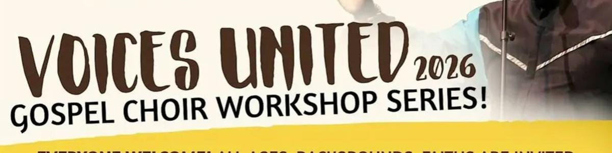 Voices United - Gospel Music WORKSHOP Series & Concert -  industry in Santa Clarita CA