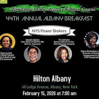 WBWPC's 44th Annual Albany Breakfast