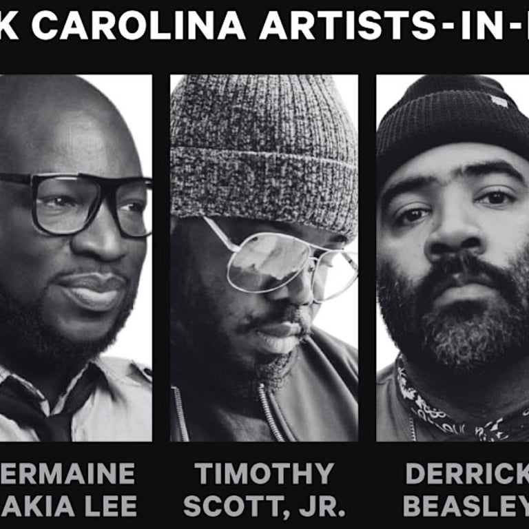 WNL: 2026 Black Carolina Artist Residency Reception