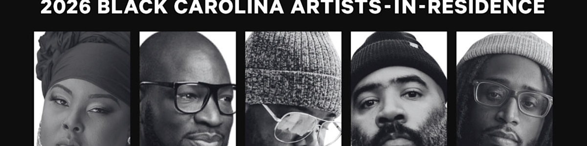 WNL: 2026 Black Carolina Artist Residency Reception -  industry in Charlotte NC