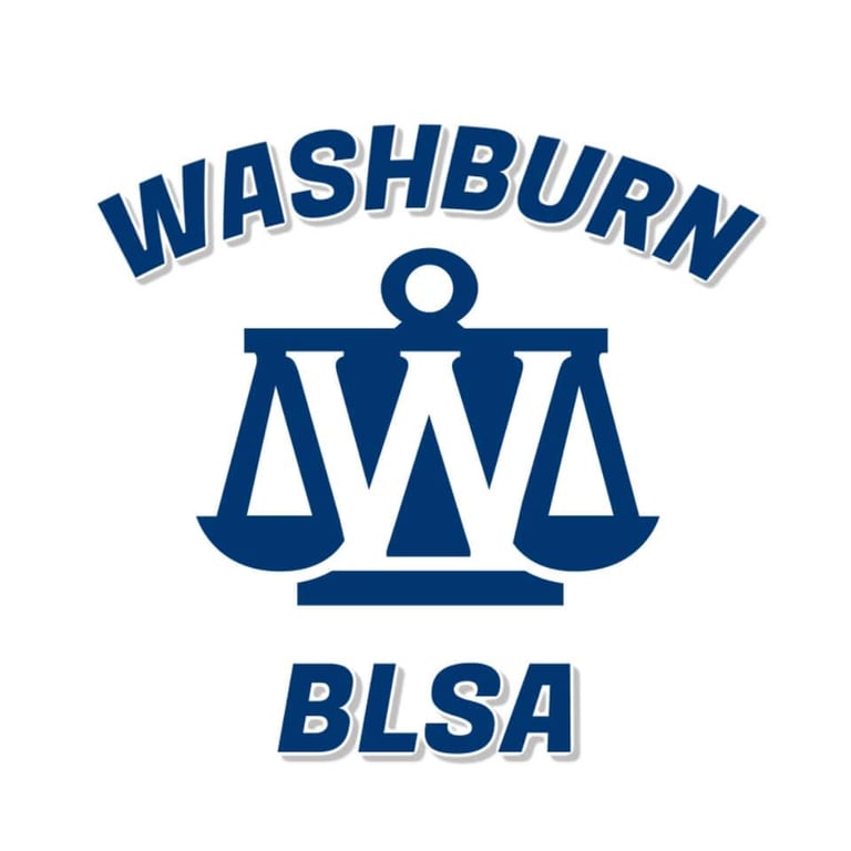 Washburn Law Black Law Students Association - Black category in Topeka KS