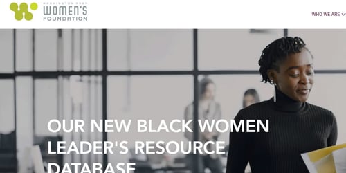 Washington Area Women's Foundation -  industry in Washington DC