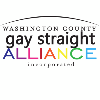 Washington County Gay Straight Alliance, Inc.