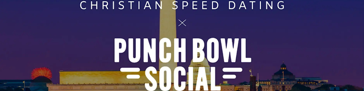 ✝️Washington D.C. Christian Speed Dating | IYKYK Dating | 20s-30s | 5/25/26 -  industry in Arlington VA