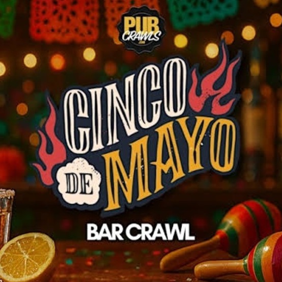 Washington D.C. Cinco De Mayo Bar Crawl
