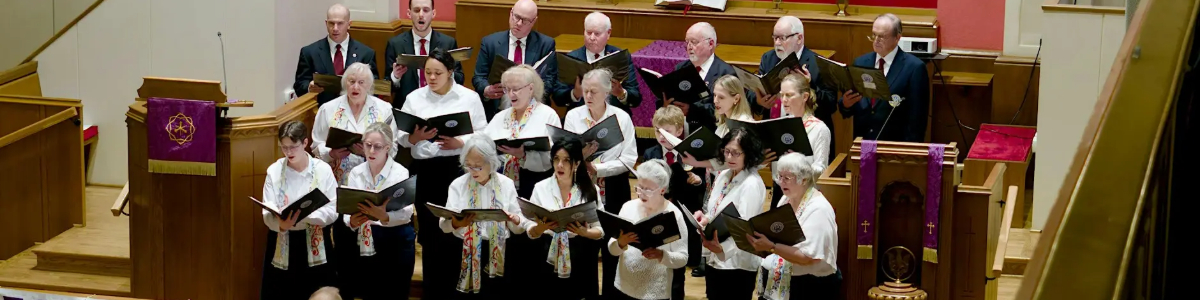 Washington Sängerbund Spring Concert: A Floral Bouquet in Song -  industry in Springfield VA