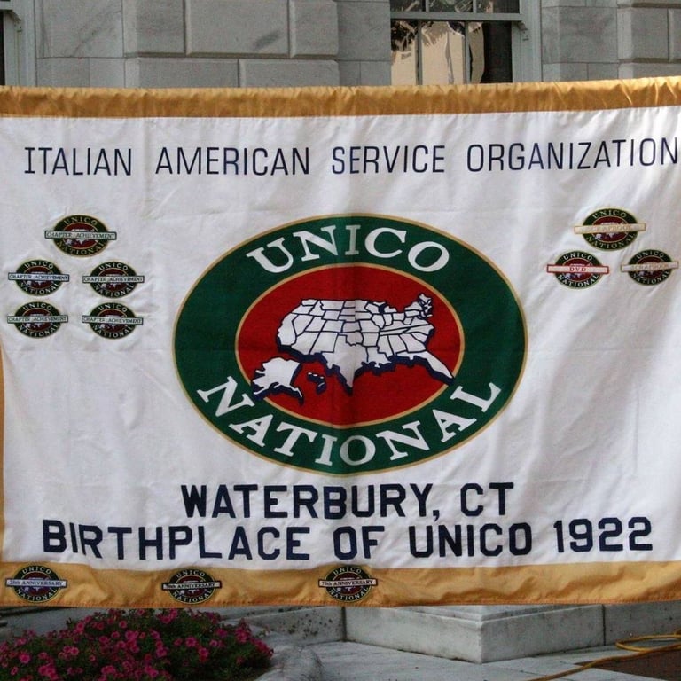 Waterbury Unico - Italian category in Waterbury CT