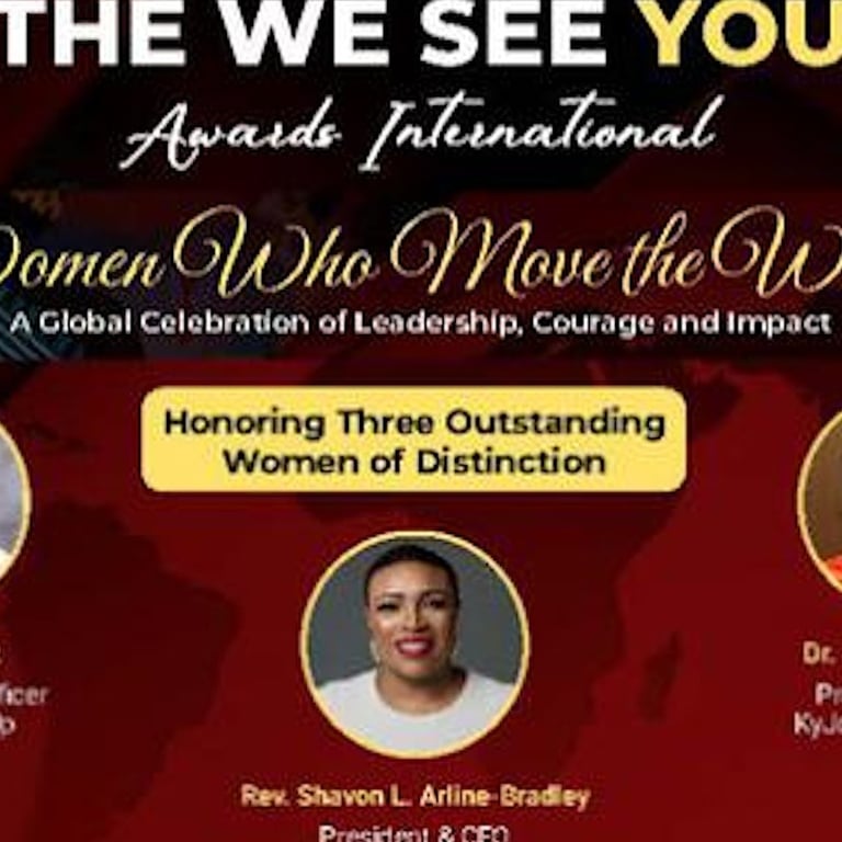 We See You Awards International
