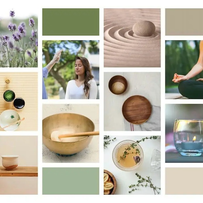 Wednesday Serenity: Japanese Tea Meditation & Spiritual Healing