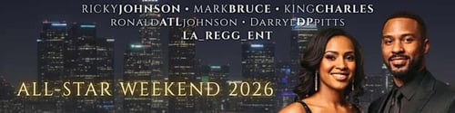 West Coast Experience All Black Attire Party. @Sheraton LAX -  industry in Los Angeles CA