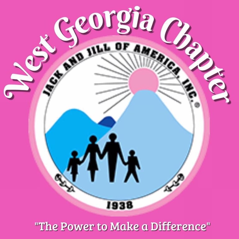 West Georgia Chapter of Jack and Jill of America, Incorporated - Black category in Atlanta GA