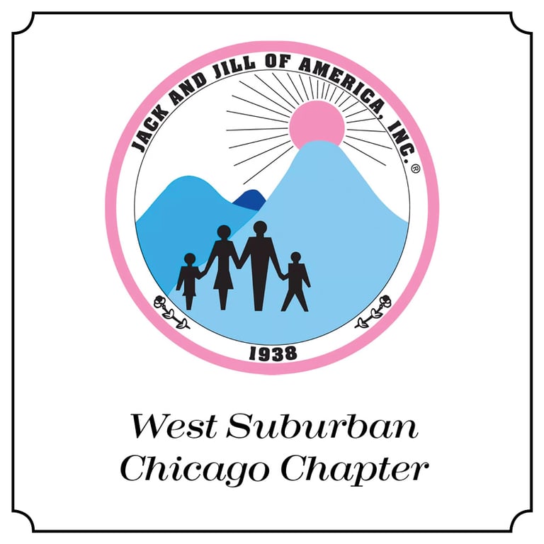 West Suburban Chicago Chapter Jack and Jill of America, Inc. - Black category in  
