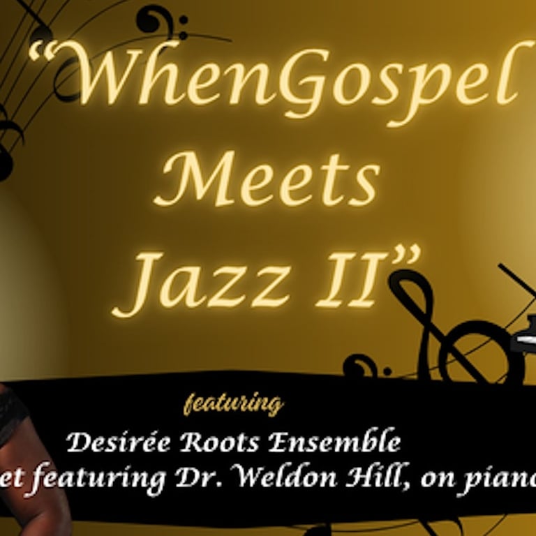 When Gospel Meets Jazz II