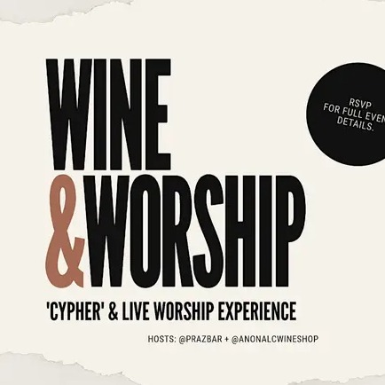 Wine & Worship