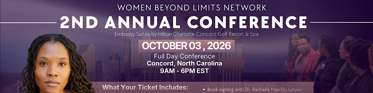 Women Beyond Limits 2nd Annual Conference -  industry in Concord NC