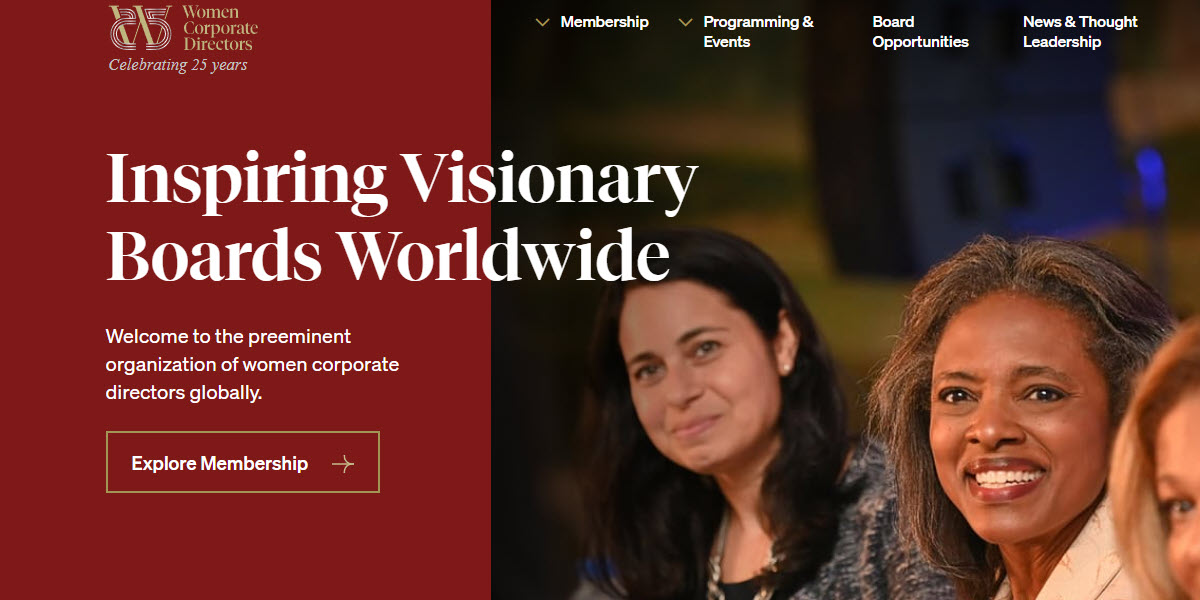 Women Corporate Directors -  industry in West Palm Beach FL