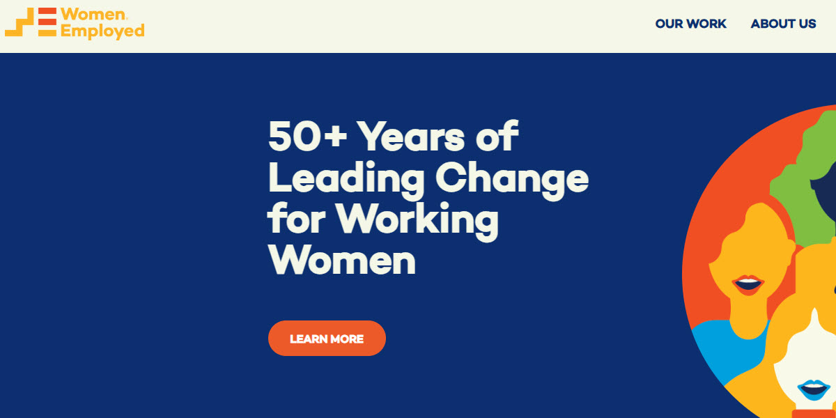 Women Employed -  industry in Chicago IL