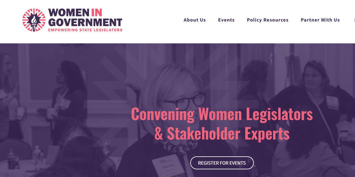 Women In Government Foundation, Inc. -  industry in Washington DC