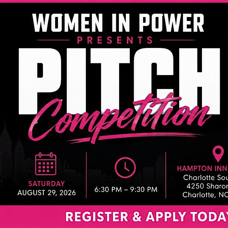 Women In Power Presents: Pitch Competition