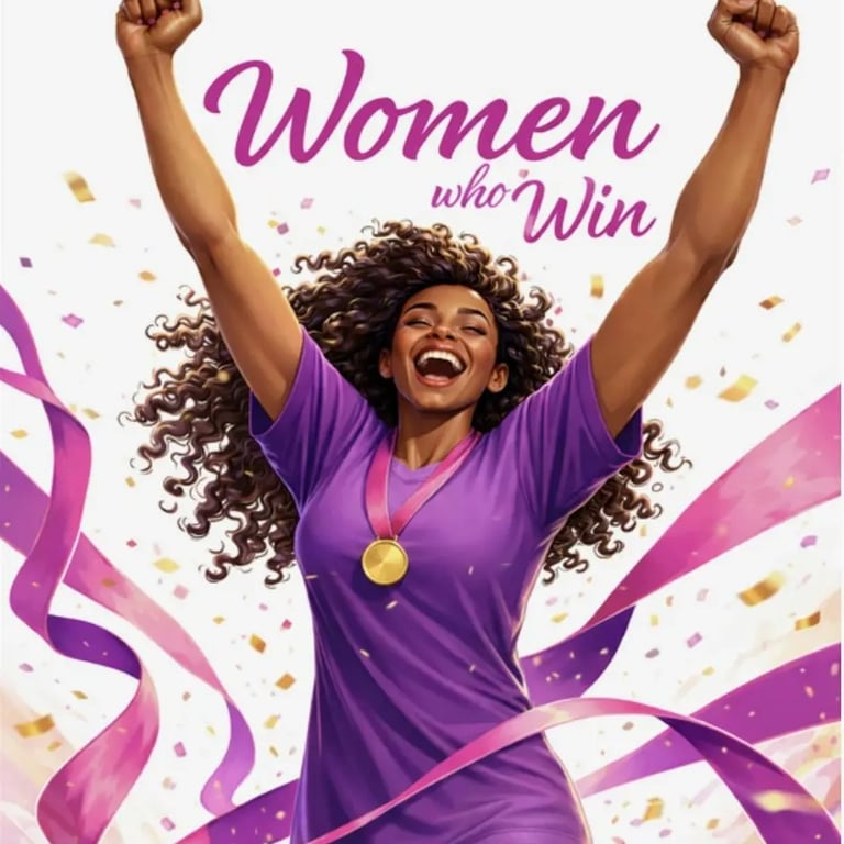 Women Who Win Conference