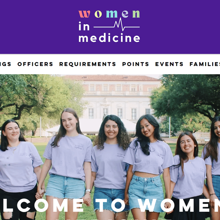 UT Austin Women in Medicine -  industry in Austin TX