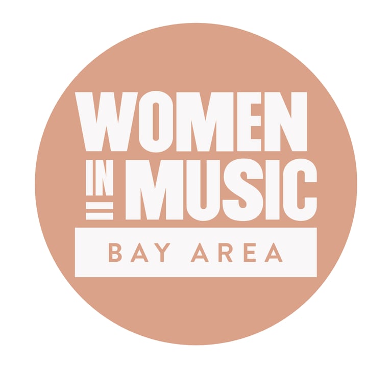 Women in Music Bay Area - Women category in San Francisco CA