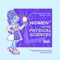 Women+ in Physical Sciences at UCLA - Women category in Los Angeles CA