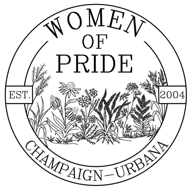 Women of Pride at UIUC - Women category in Urbana IL