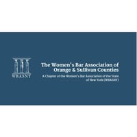 Womenâ€™s Bar Association of Orange & Sullivan Counties