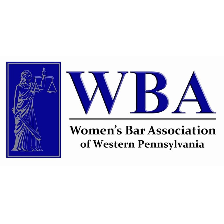 Women’s Bar Association of Western Pennsylvania - Women category in Pittsburgh PA
