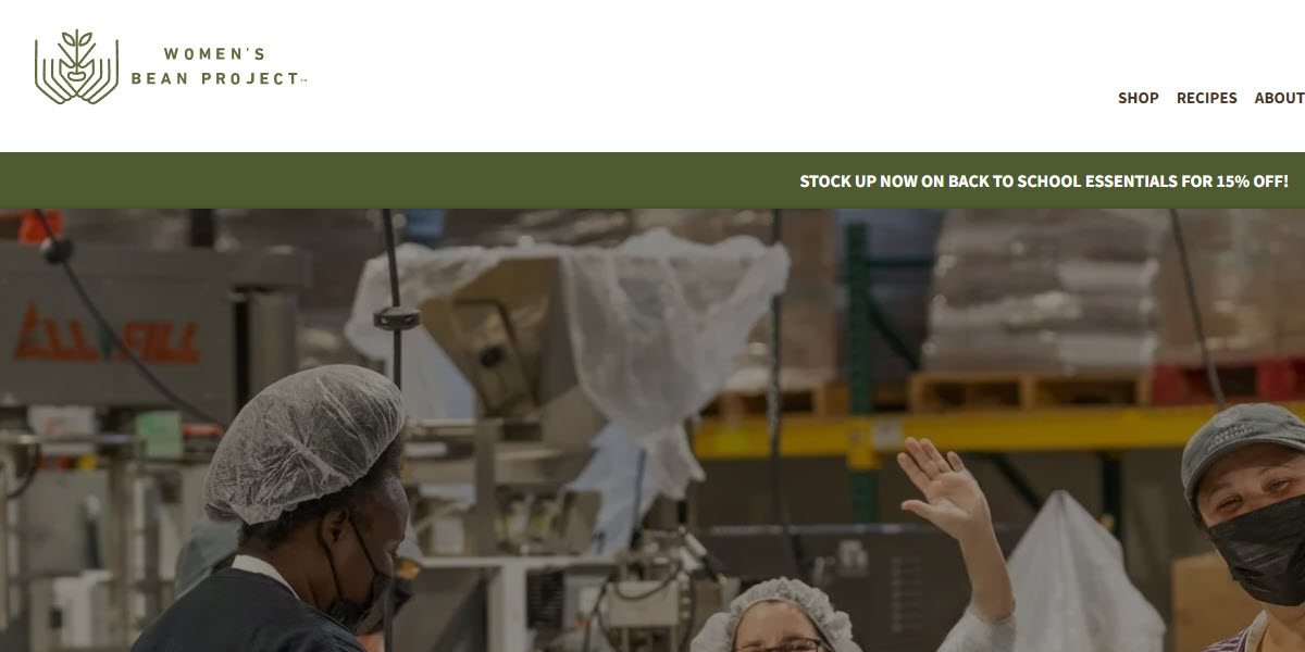 Women's Bean Project -  industry in Denver CO