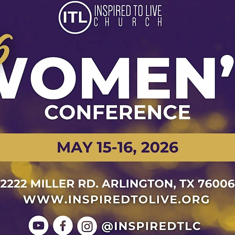 Women's Conference 2026