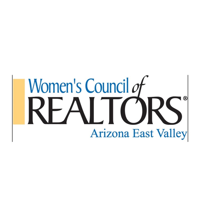 Women's Council of Realtors Arizona East Valley - Women category in Chandler AZ