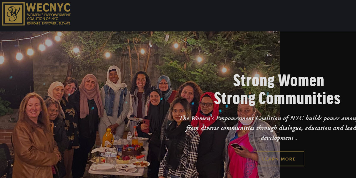 Women’s Empowerment Coalition of NYC -  industry in Brooklyn NY