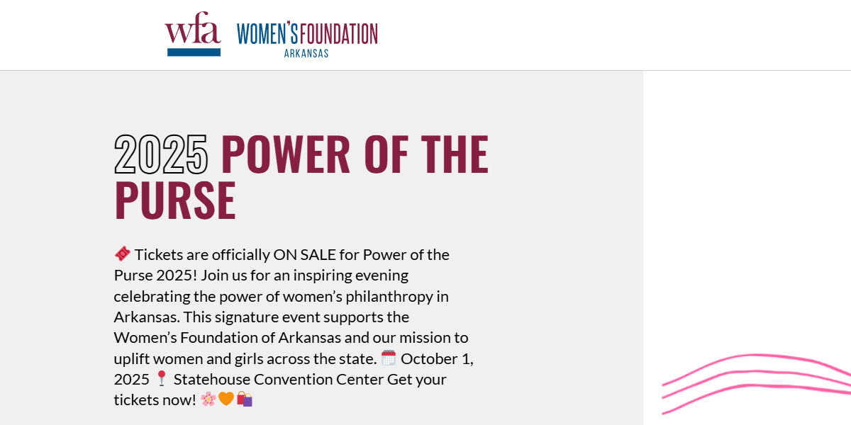 Women’s Foundation of Arkansas -  industry in Little Rock AR