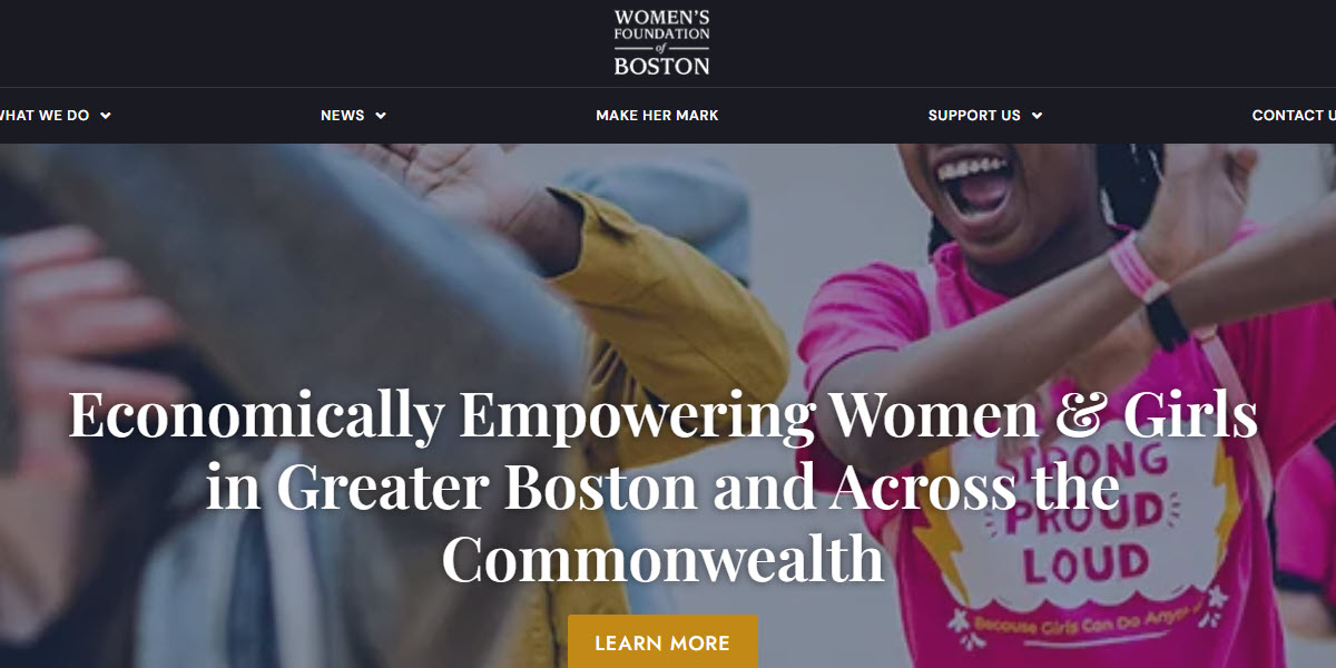 Women's Foundation of Boston -  industry in Boston MA