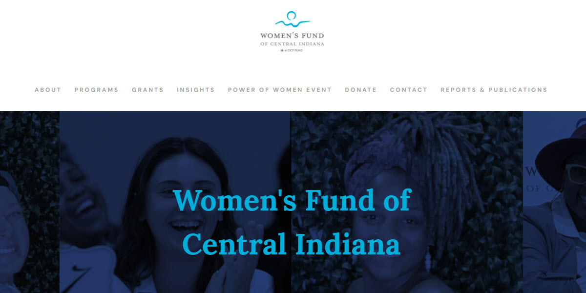 Womenâ€™s Fund of Central Indiana -  industry in Indianapolis IN