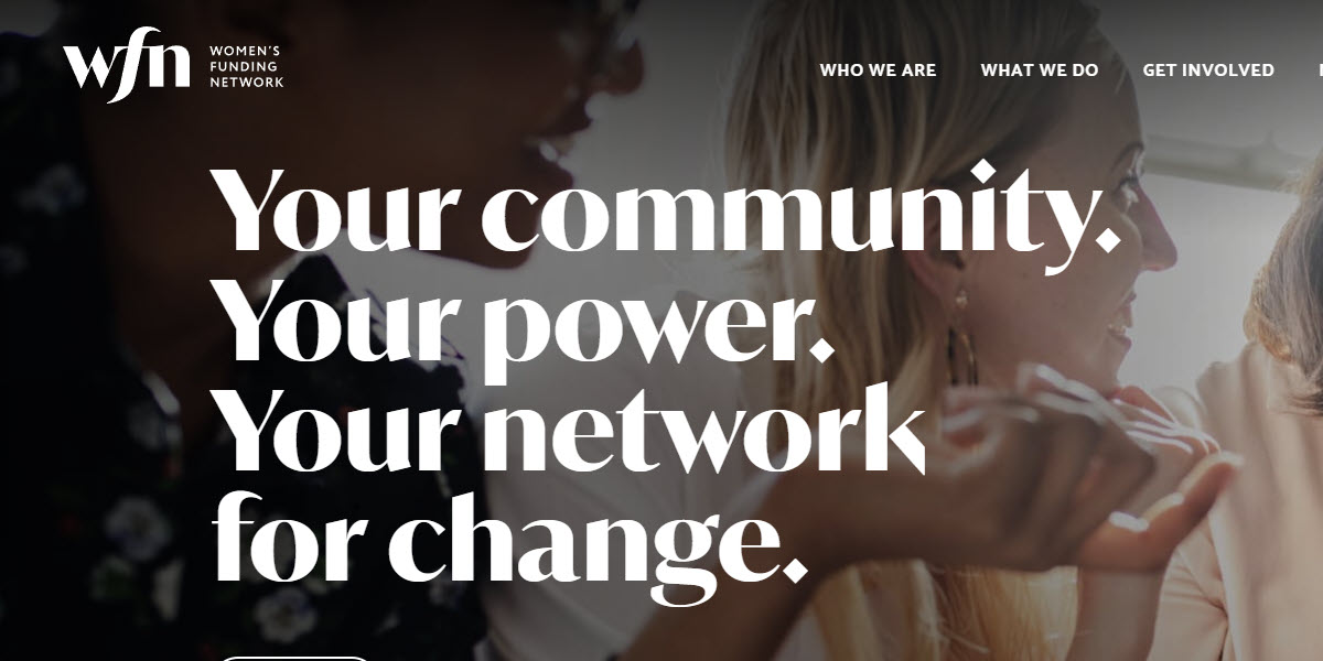 Women’s Funding Network -  industry in San Francisco CA