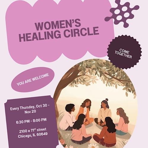 Women’s Healing Circle