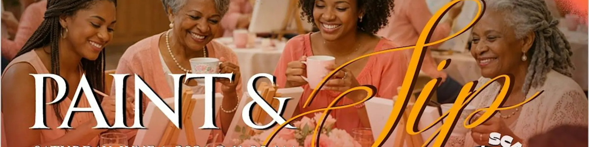 Women's Ministry Committee Paint & Sip -  industry in Washington DC