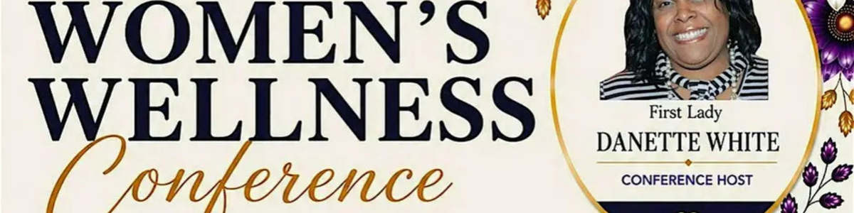 Women's Wellness Conference 2026! 2-Day Seminar -  industry in Washington DC