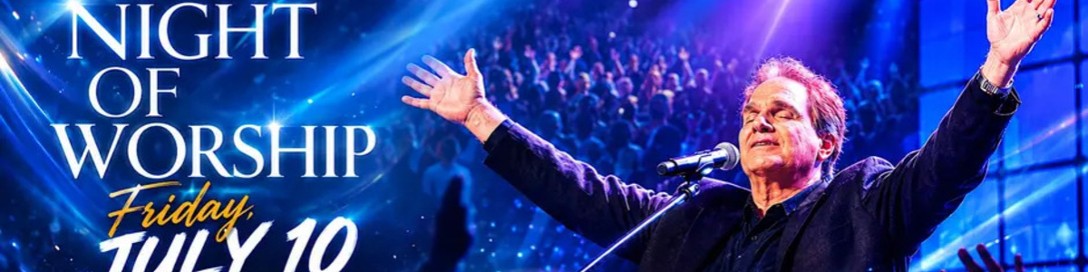 Worship Encounter with Psalmist Terry MacAlmon at Legacy! -  industry in San Diego CA