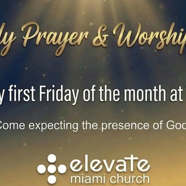 Worship & Prayer Night