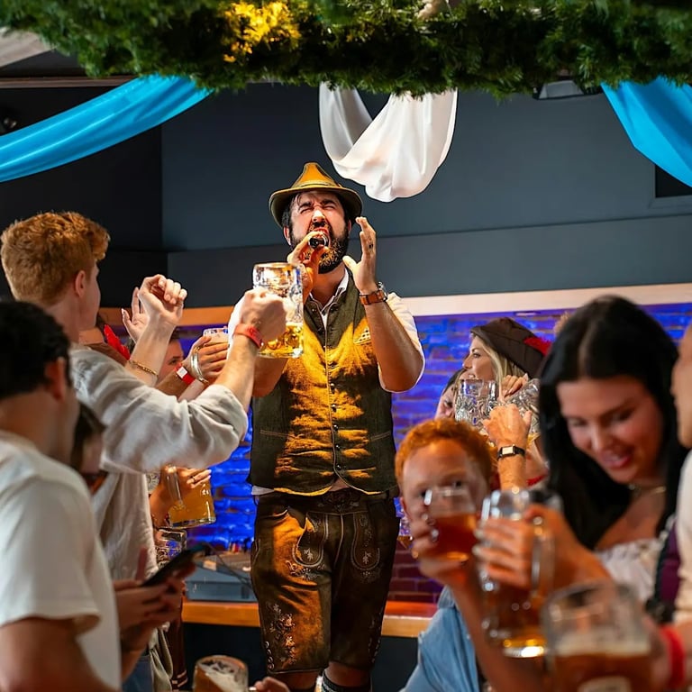 Wurstkuche Oktoberfest