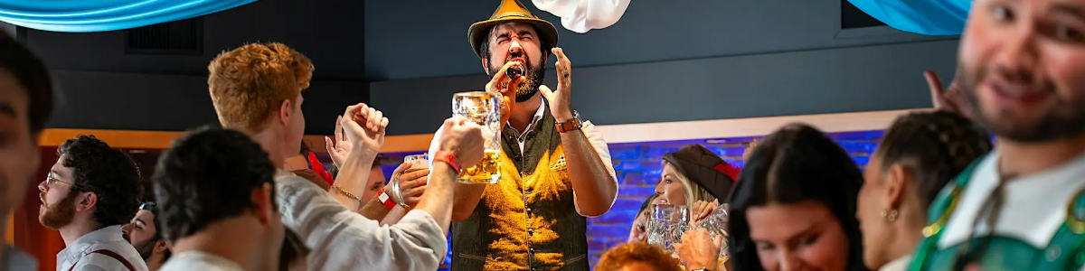 Wurstkuche Oktoberfest -  industry in Venice CA
