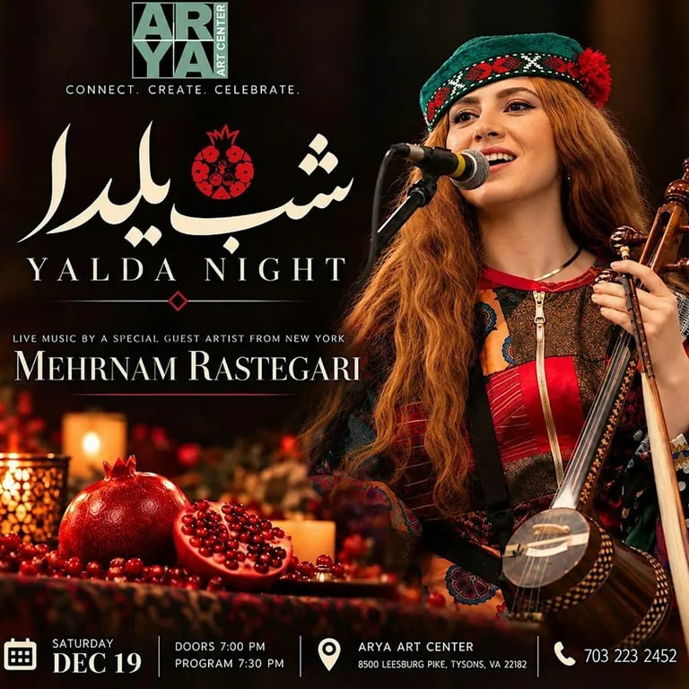 Yalda Night