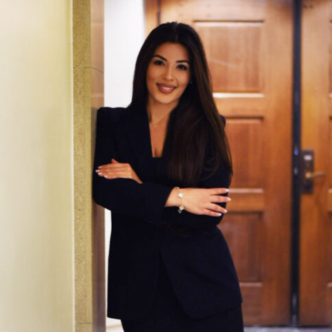 Yasmine Tabatabai - industry - in Los Angeles, CA